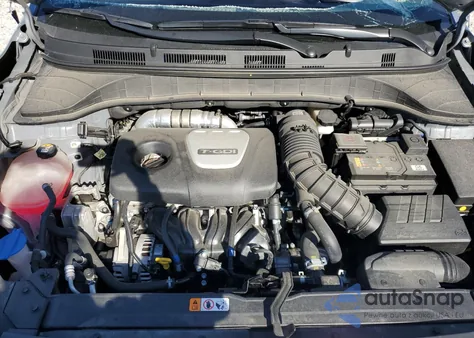 2021 Hyundai Kona Ultimate from USA, damaged, VIN KM8K53A5XMU667402